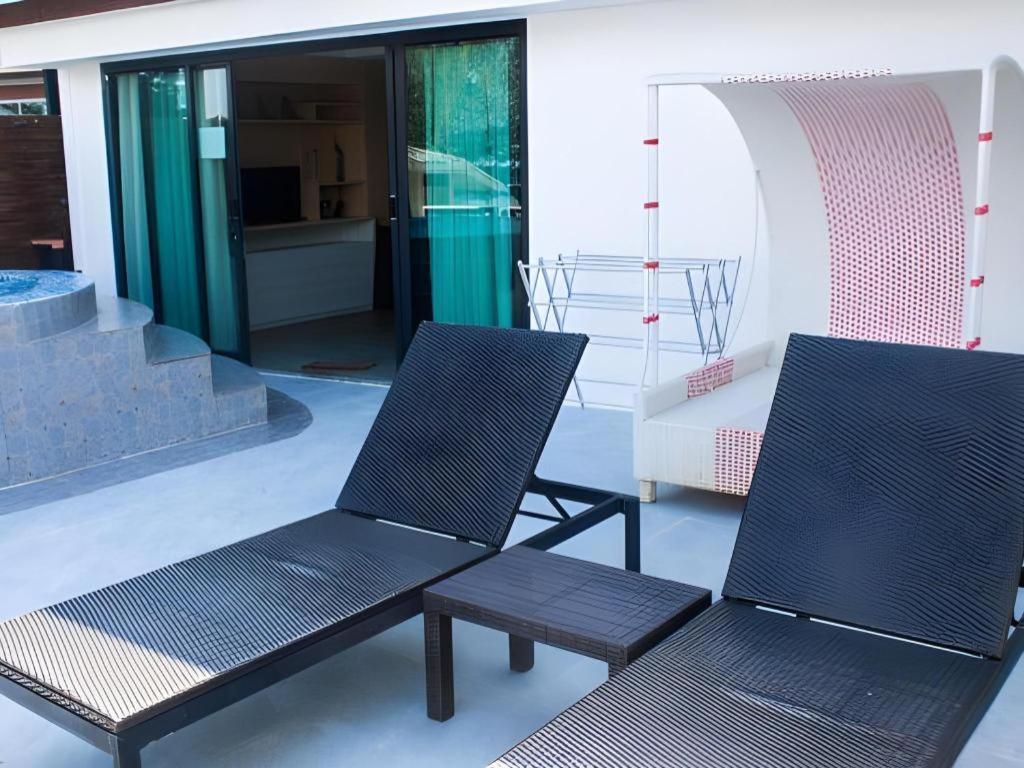 Phi Phi Nice Beach Hotel Hip Zewnętrze zdjęcie