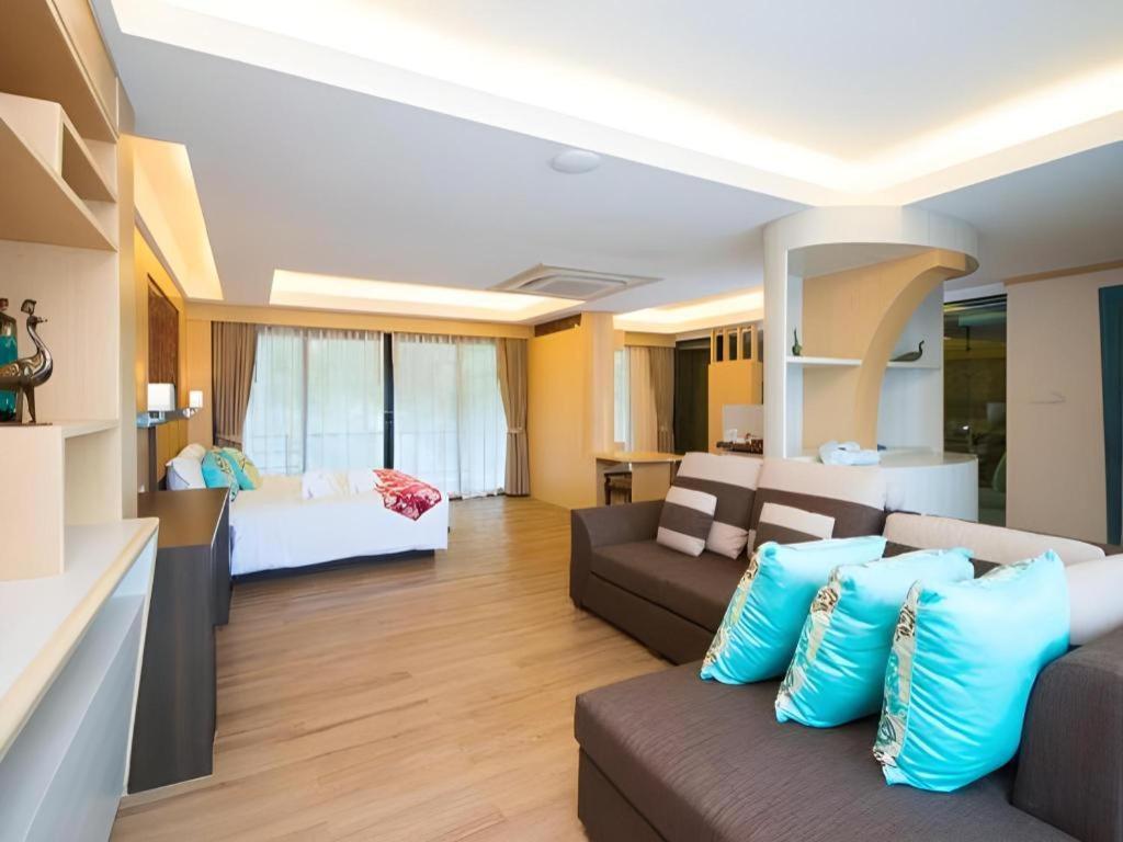 Phi Phi Nice Beach Hotel Hip Zewnętrze zdjęcie