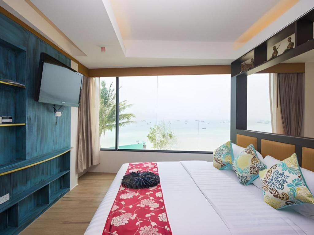 Phi Phi Nice Beach Hotel Hip Zewnętrze zdjęcie