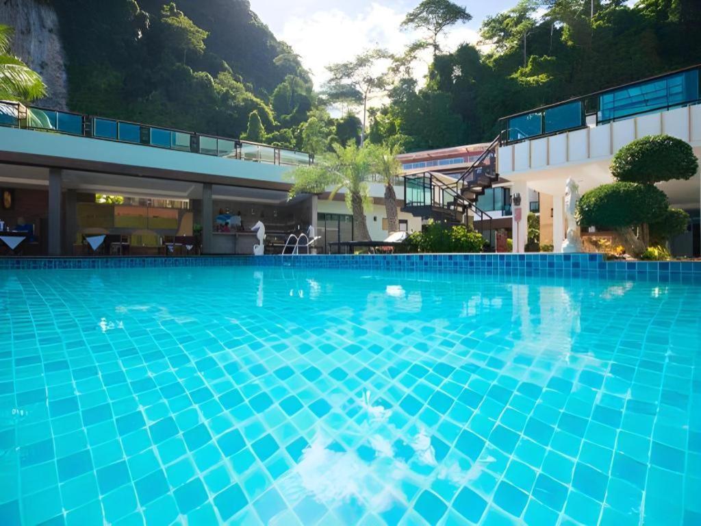 Phi Phi Nice Beach Hotel Hip Zewnętrze zdjęcie