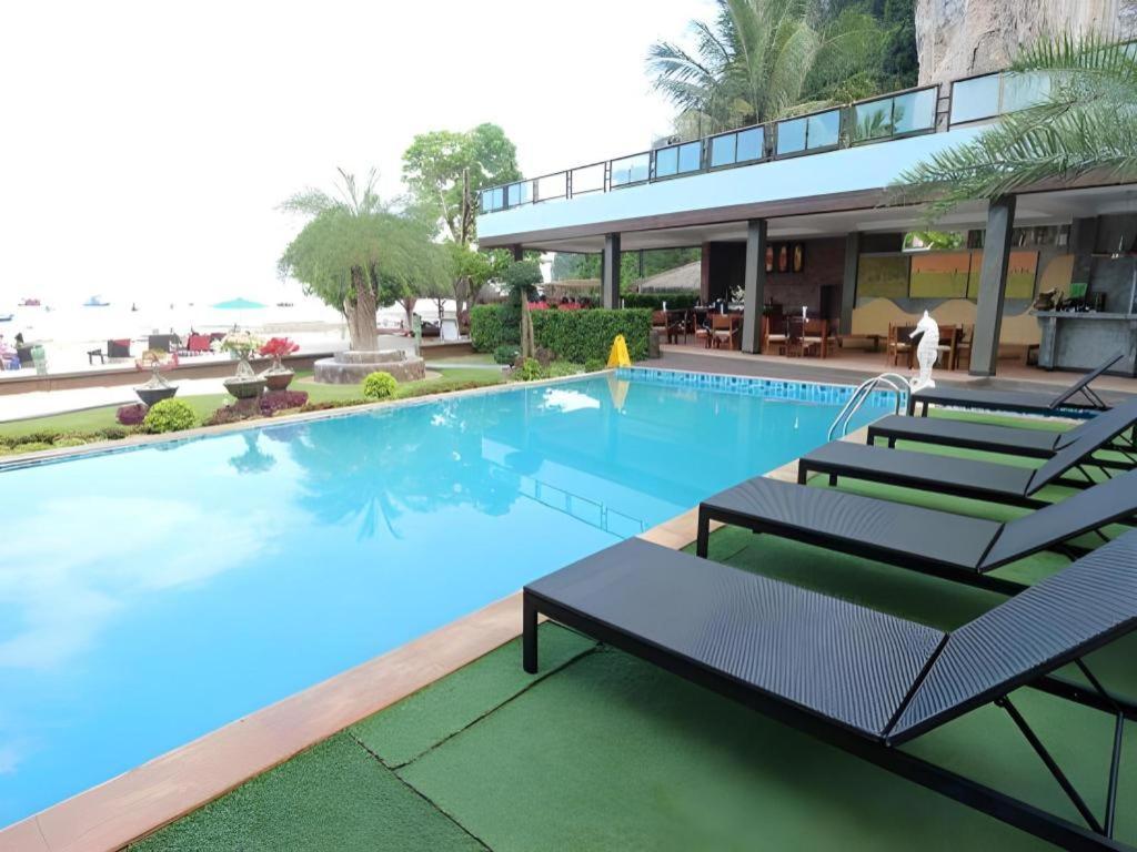 Phi Phi Nice Beach Hotel Hip Zewnętrze zdjęcie