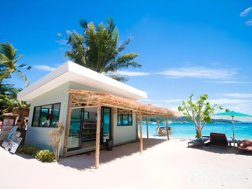 Phi Phi Nice Beach Hotel Hip Zewnętrze zdjęcie