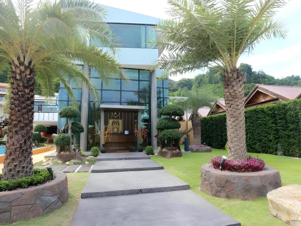 Phi Phi Nice Beach Hotel Hip Zewnętrze zdjęcie