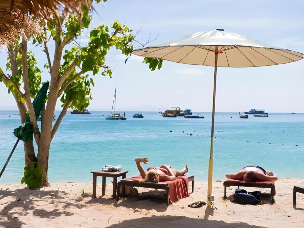 Phi Phi Nice Beach Hotel Hip Zewnętrze zdjęcie