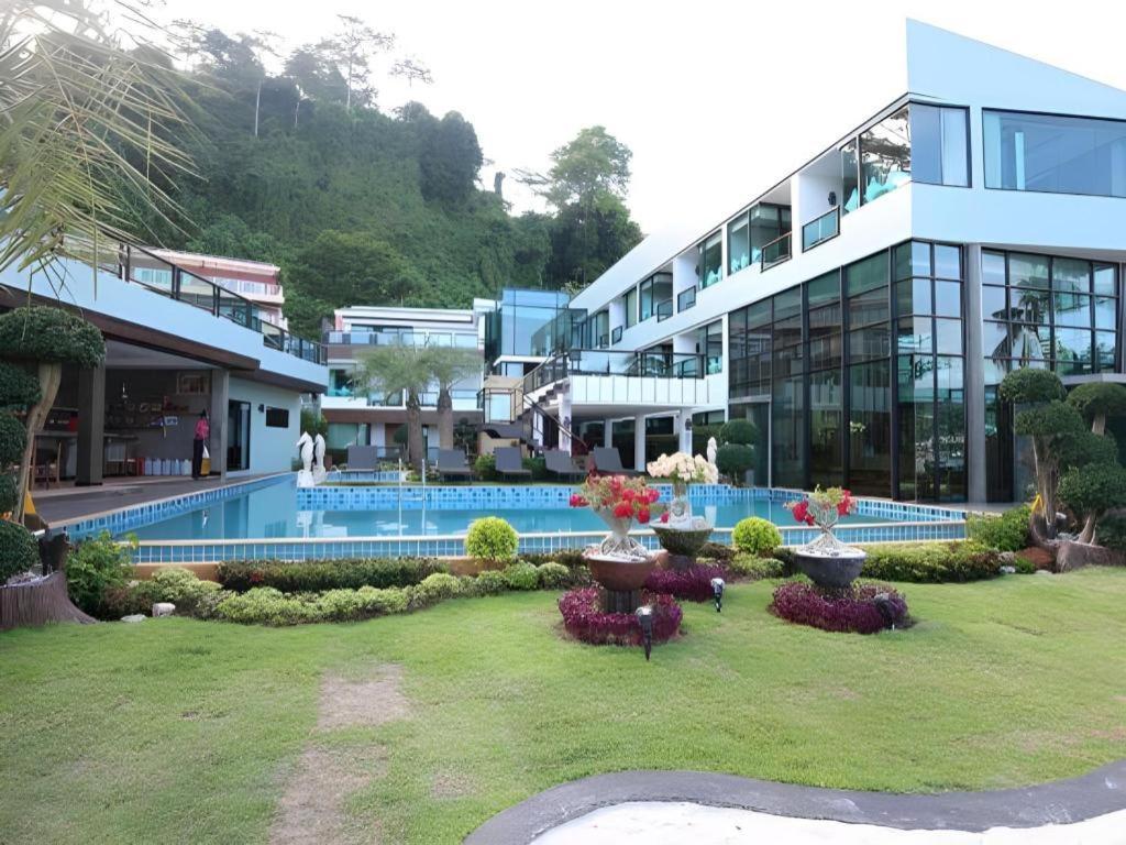 Phi Phi Nice Beach Hotel Hip Zewnętrze zdjęcie